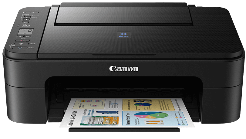 

МФУ А4 Canon PIXMA Ink Efficiency E3140 c Wi-Fi (2227C009)