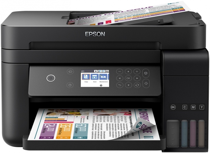 

МФУ Epson L6170 WI-FI (C11CG20404)