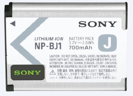 

Аккумулятор Sony NP-BJ1 (NPBJ1.CE)