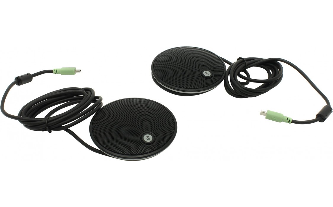 Мікрофон Logitech for GROUP 2шт. (989-000171) · 2