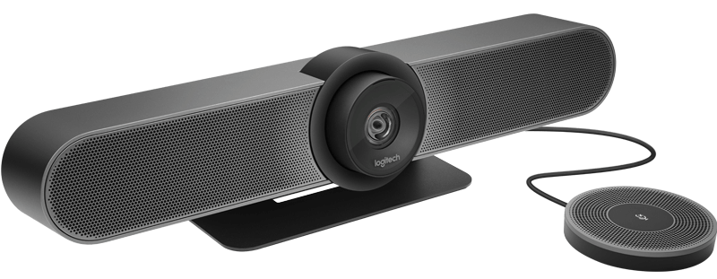 Мікрофон Logitech Expansion for MEETUP camera (989-000405) · 2
