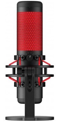 Мікрофон HYPERX Quadcast (HX-MICQC-BK) · 3