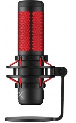 Мікрофон HYPERX Quadcast (HX-MICQC-BK) · 4