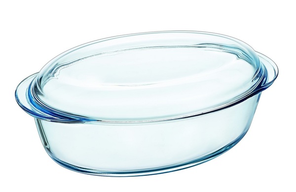 

Гусятница PYREX Essentials 3л + 1л (459A000)