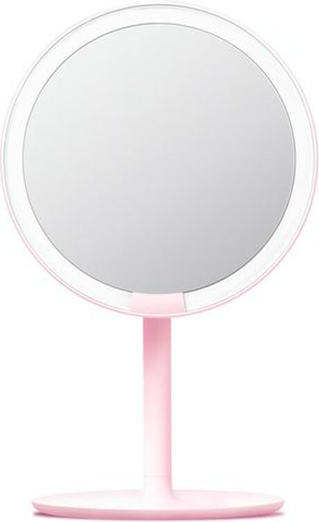 Зеркало для макияжа AMIRO HD Daylight Mirror Pink в Киеве