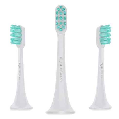 

Насадка к зубной щетке XIAOMI MiJia Sound Electric Toothbrush (DDYS01SKS) 3 шт