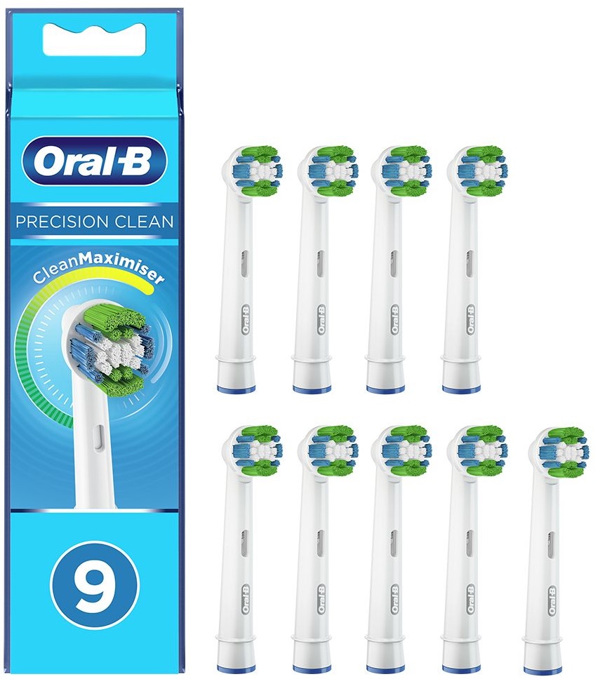 Насадка для зубной электрощетки BRAUN Oral-B Precision Clean EB20RB 9 в Киеве
