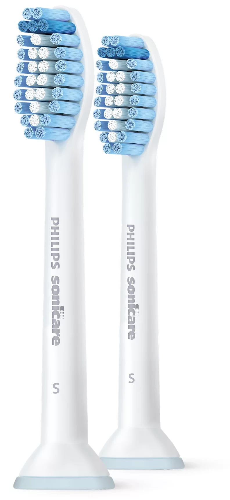Насадки для зубної щітки PHILIPS Sonicare Sensitive HX6052/07 2 шт в Києві
