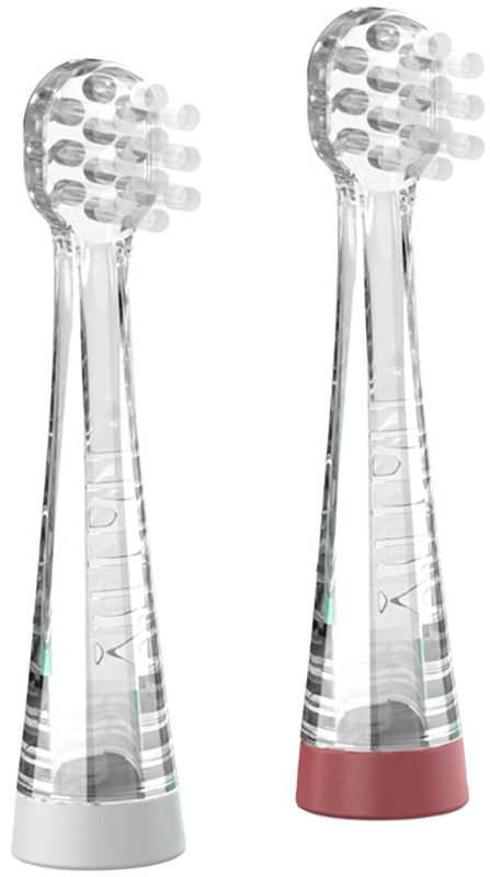 Насадки для зубной щетки NUVITA 1151 2 шт. (NVNU-0078A) в Киеве