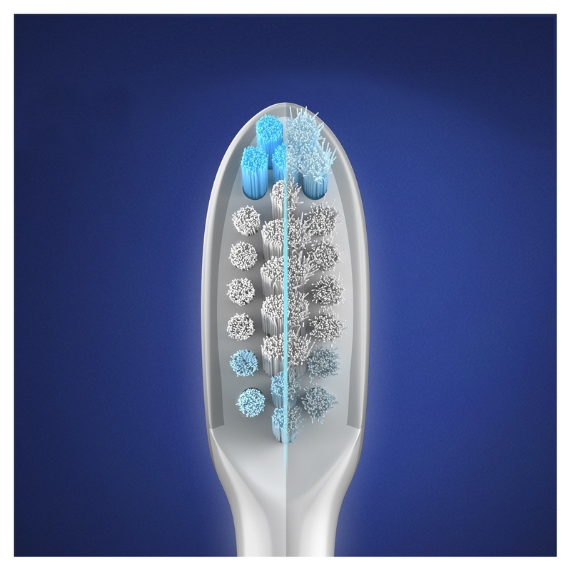 Насадка до зубної щітки BRAUN Oral-B Pulsonic Clean SR32C 4 шт · 4