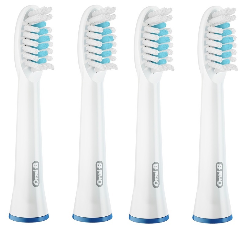 Насадка до зубної щітки BRAUN Oral-B Pulsonic Clean SR32C 4 шт · 2