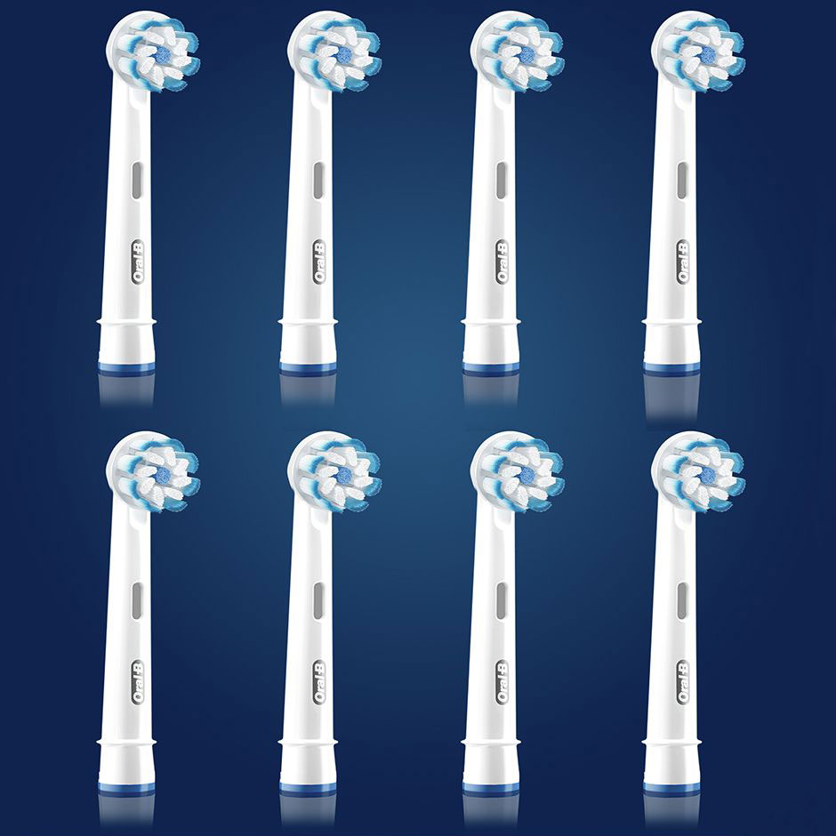 Насадка до зубної електрощітки BRAUN Oral-B Sensi UltraThin EB60 (8) · 3