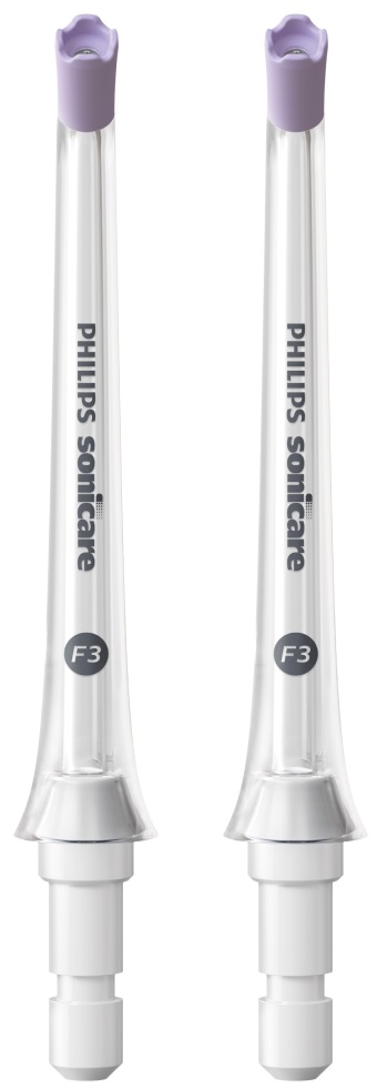 Насадки для іригатора PHILIPS Sonicare Насадки F3 Quad Stream HX3062/00 2 шт в Києві