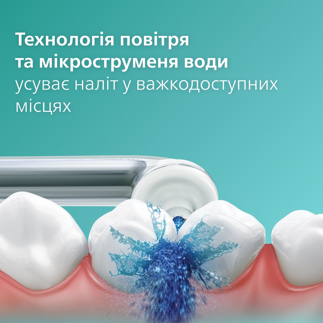Насадка до іригатора PHILIPS HX8032/07 2шт. · 2