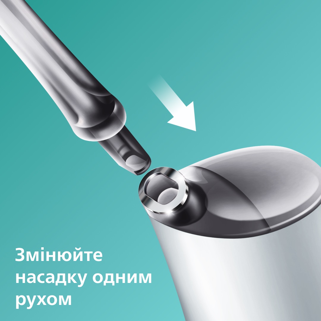 Насадка до іригатора PHILIPS HX8032/07 2шт. · 4