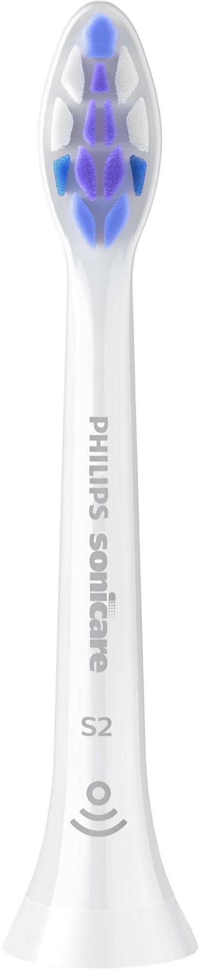 Насадка до зубної щітки PHILIPS HX6052/87 2шт · 3