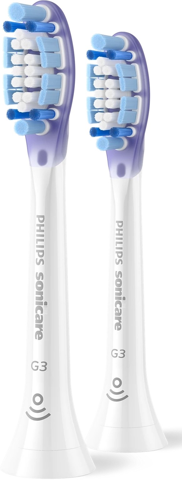 Насадка до зубної щітки PHILIPS HX9052/87 2шт в Києві
