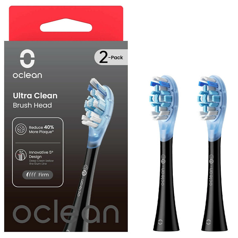 Насадка для щітки OCLEAN Ultra Clean UC02 2шт (6970810553543) в Києві
