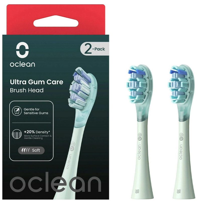 Насадка для щітки OCLEAN Ultra Gum Care UG01 2шт (6970810553536) в Києві