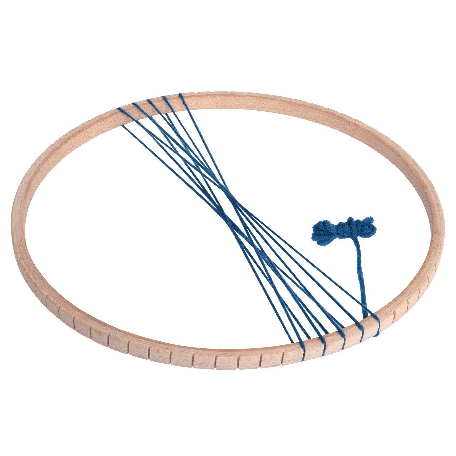 

Рамка для плетения круглая NIC540017