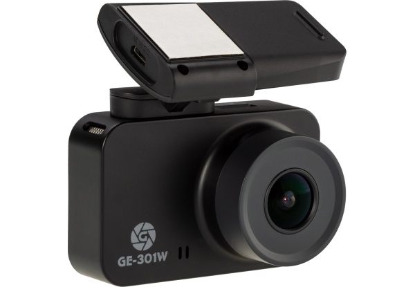 

Відеорегістратор GLOBEX GE-301W