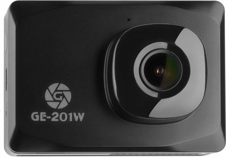 

Відеорегістратор GLOBEX GE-201W