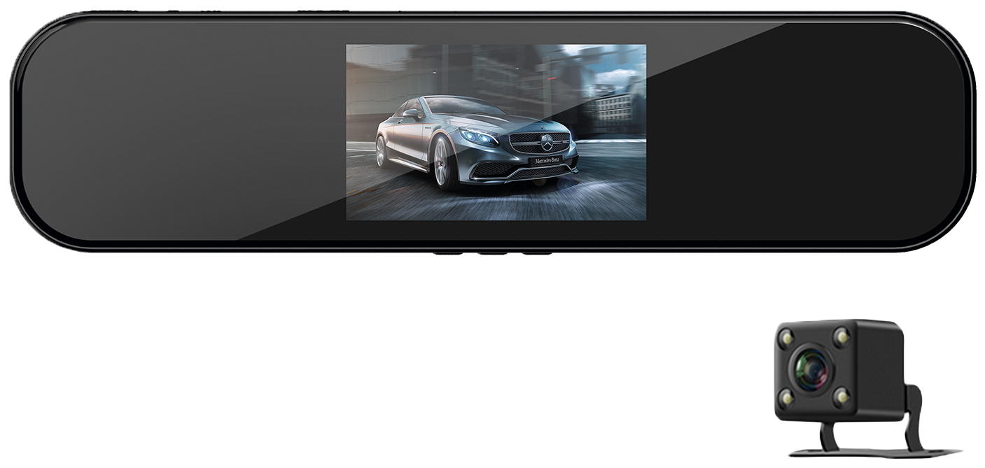 Відеореєстратор ASPIRING Reflex 6 X2 Camers (RF152101) в Києві