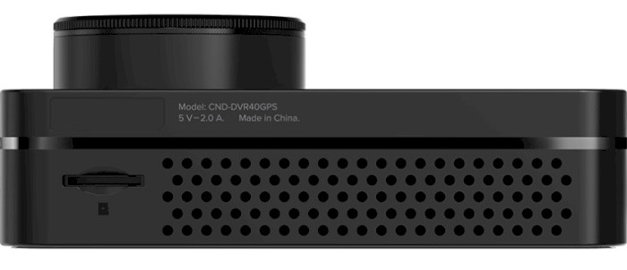 Відеореєстратор CANYON DVR40GPS · 4