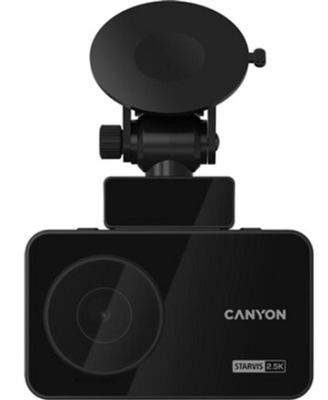 Відеореєстратор CANYON DVR25GPS · 3