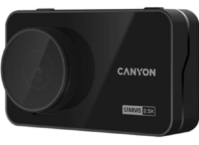 Відеореєстратор CANYON DVR25GPS · 2