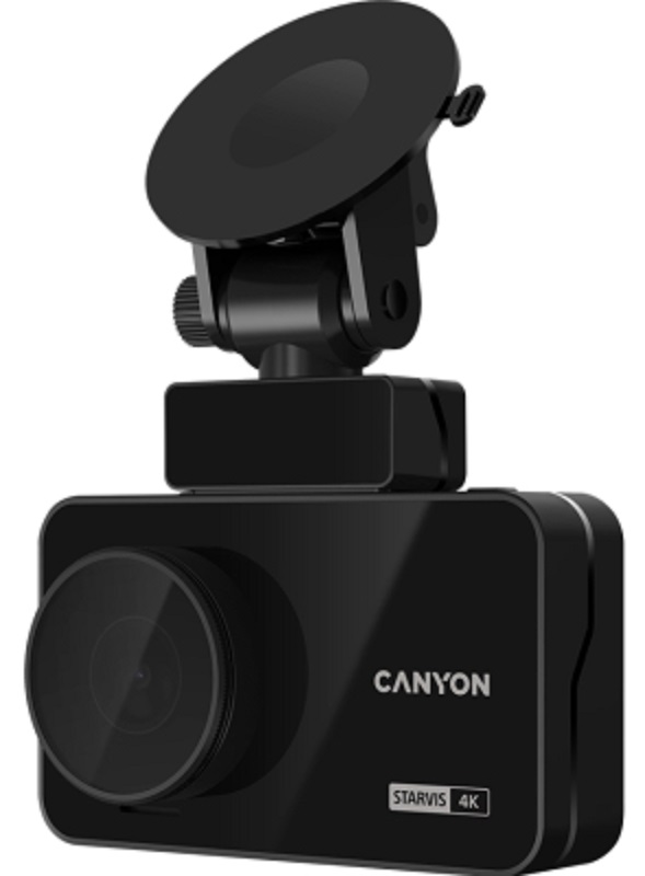 Відеореєстратор CANYON DVR10GPS · 4