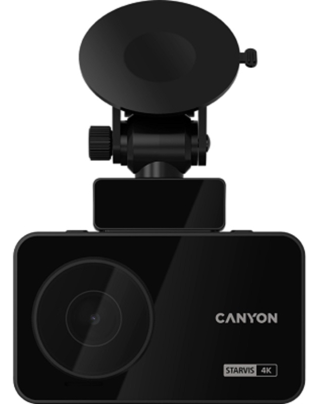 Відеореєстратор CANYON DVR10GPS · 3