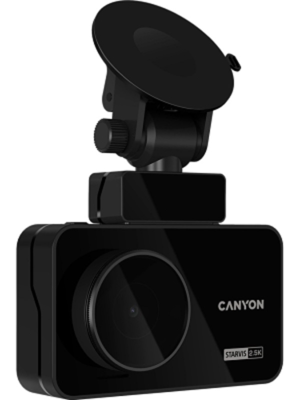Відеореєстратор CANYON DVR10GPS · 5