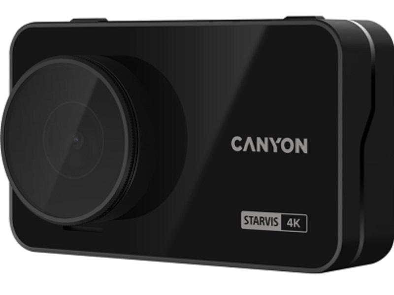 Відеореєстратор CANYON DVR10GPS · 2