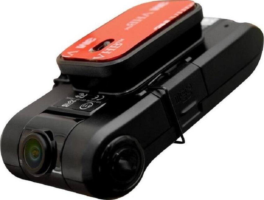Відеореєстратор VisionDrive VD-1500 · 4