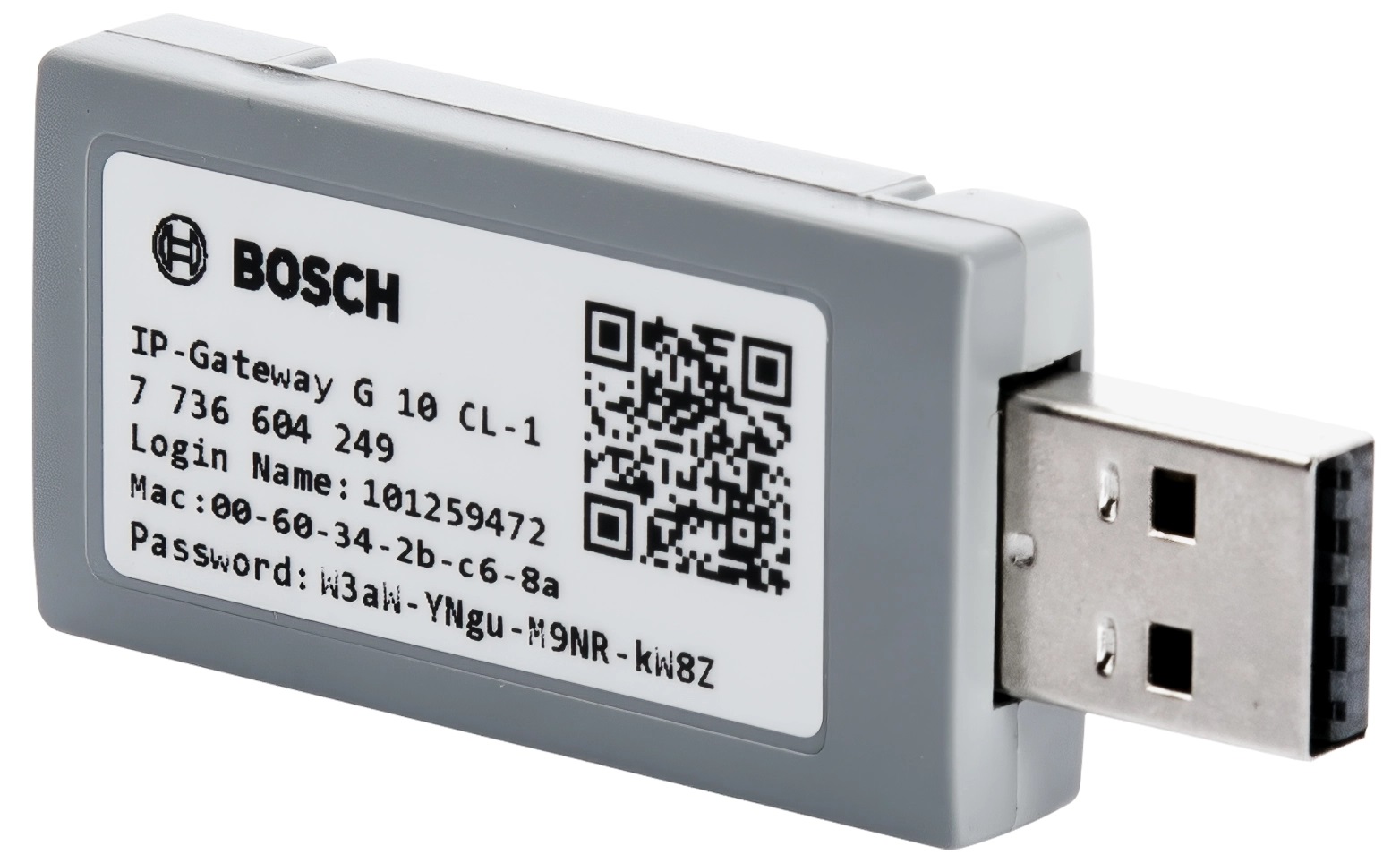 Wi-Fi модуль для кондиціонера BOSCH MiAc-03 G10CL1 (7736604249) в Києві