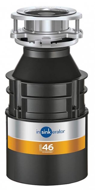 ᐉ Измельчитель пищевых отходов IN-SINK-ERATOR Model 46-2 — купить в ...