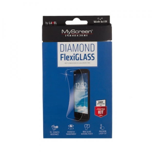 Защитное стекло MyScreen FlexiGlass Huawei P9Lite/Y6Pro2017/Nova Lite2017 в Киеве