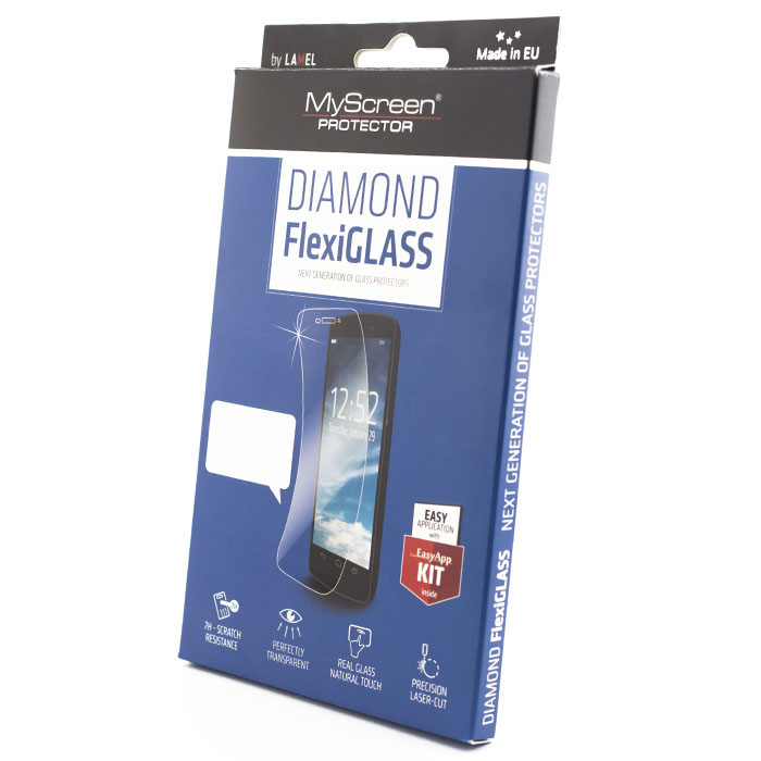 Защитное стекло MyScreen LITE Glass edge Black Samsung Galaxy S7 в Киеве