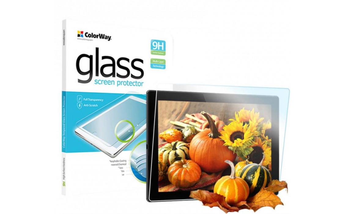 Защитная пленка-стекло ColorWay Huawei MediaPad T3 7.0 (BG2-U01) 3G в Киеве