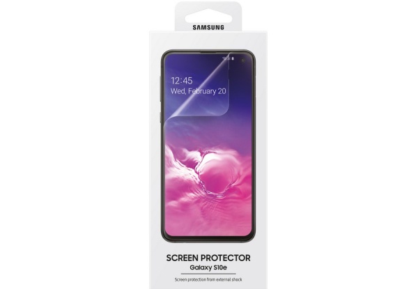 

Захисна плівка SAMSUNG S10e (ET-FG970CTEGRU)