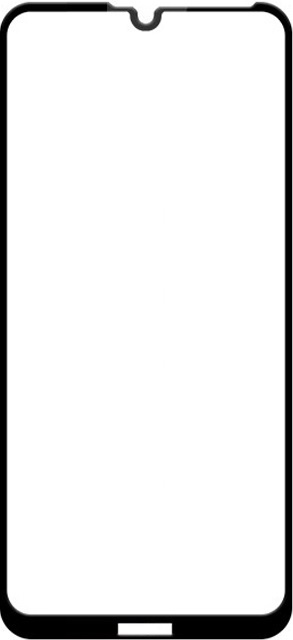 

Защитное стекло ColorWay Full Cover & Glue 3D Black для Huawei Y7 Pro 2019 (CW-GSFGHY719P-BK)