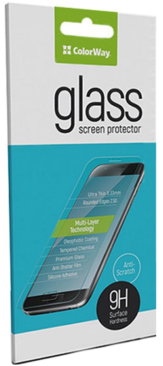 

Защитное стекло FG ColorWay Samsung A30s (CW-GSFGSGA307-BK) Black