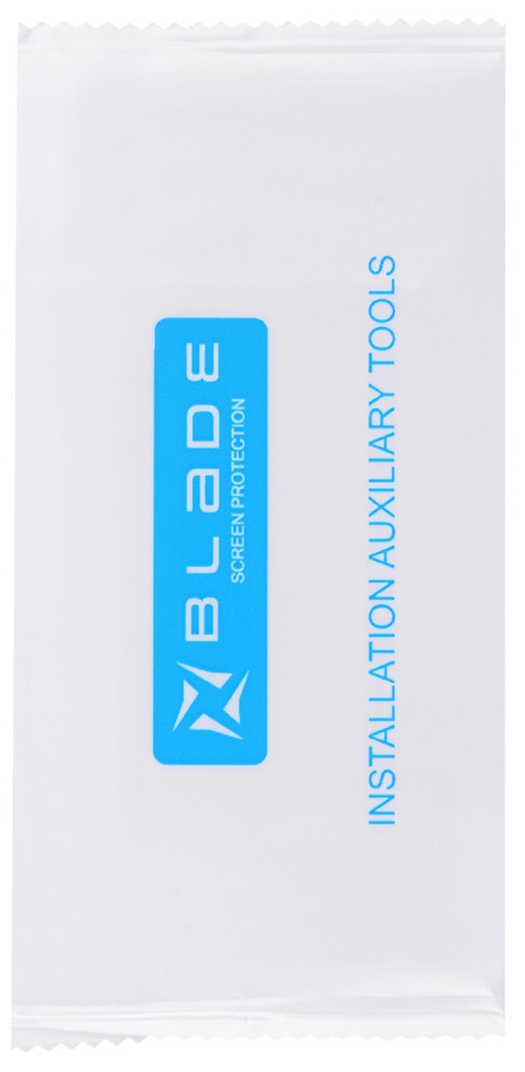 Захисна плівка BLADE Hydrogel Screen Protection Pro Edge Display Matte (29658) · 4