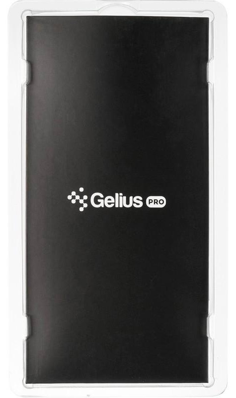 Захисне скло GELIUS Pro 5D для Apple iPhone 13 Pro Black (87959) · 2