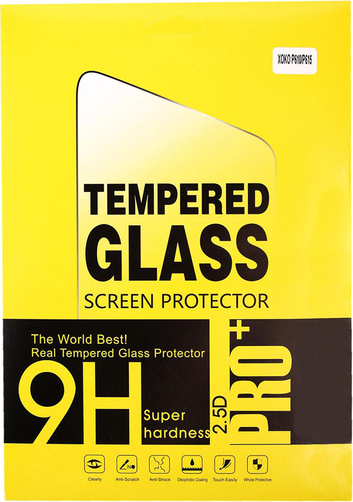 Защитое стекло ХОКО 9H P610/P615 для Samsung Galaxy Tab S6 Lite 10.4 (XK-SM-Tab-P610/P615) в Киеве