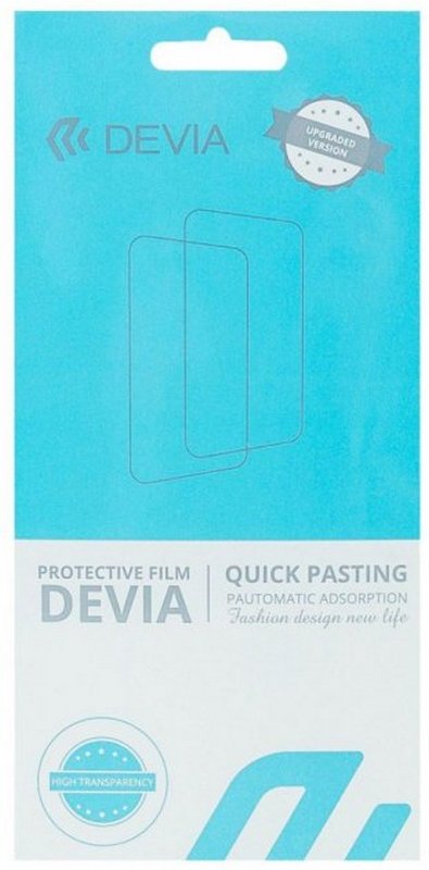 Захисна плівка Devia Privacy для ZTE Nubia RedMagic 6 (DV-ZTENB-M6PRV) в Києві