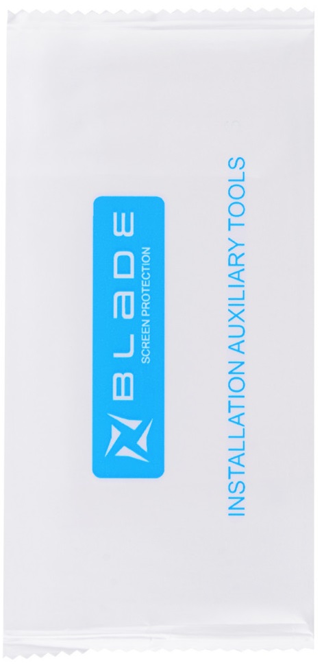 Захисна плівка BLADE Hydrogel Screen Protection Basic 2022 Clear glossy (29182) · 4