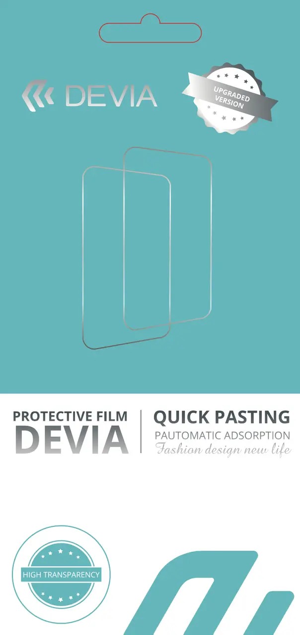 Захисна плівка DEVIA Privacy для Oppo A57 (DV-OPP-A57PRV) в Києві