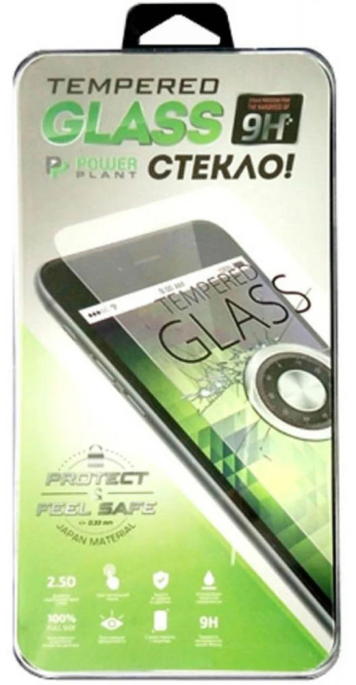 Защитное стекло POWERPLANT Privacy для Apple iPhone 6/6S (DV00PG0001) в Киеве